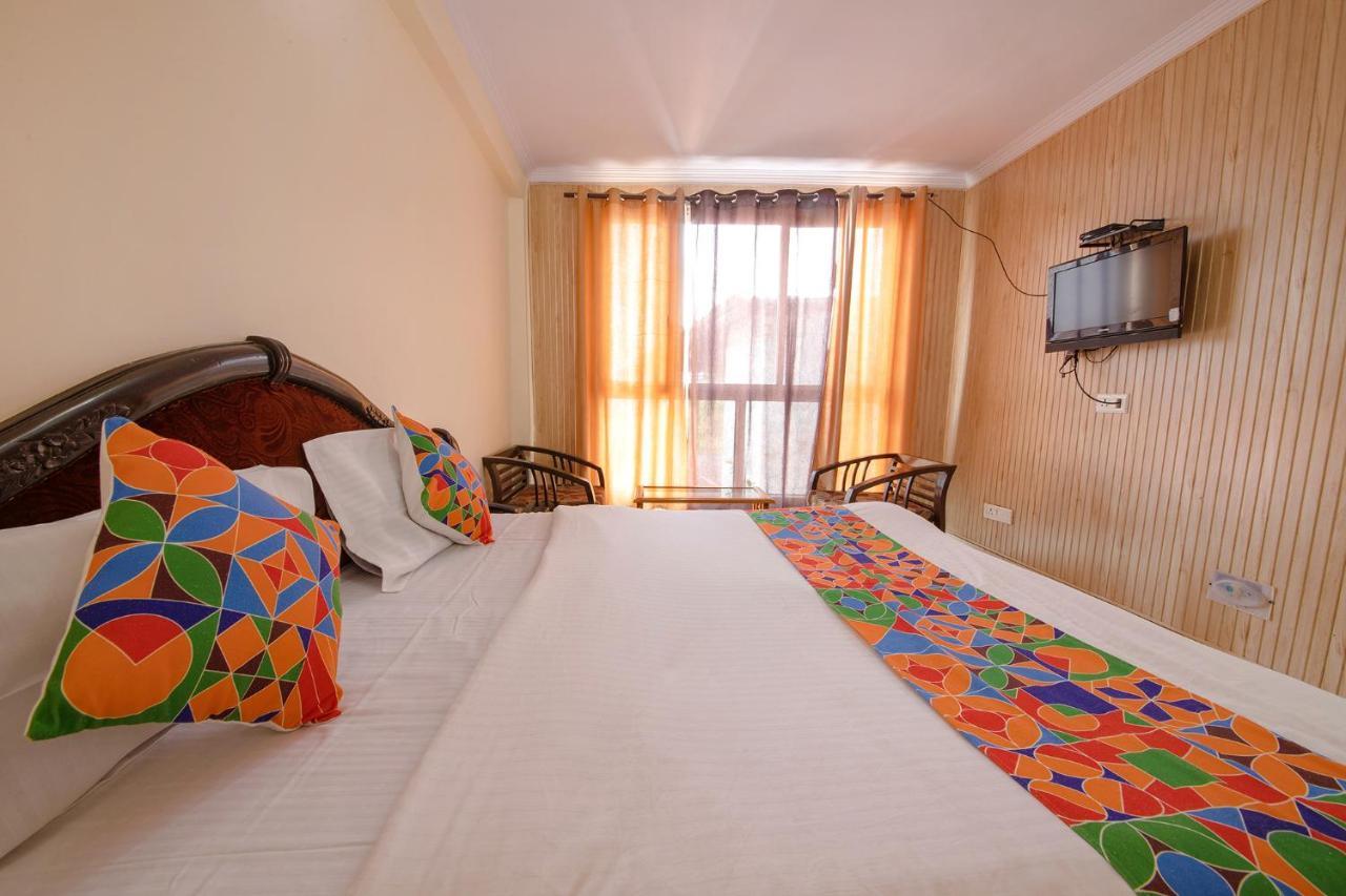 Fabexpress Sapphire Hotel Mussoorie Exterior foto