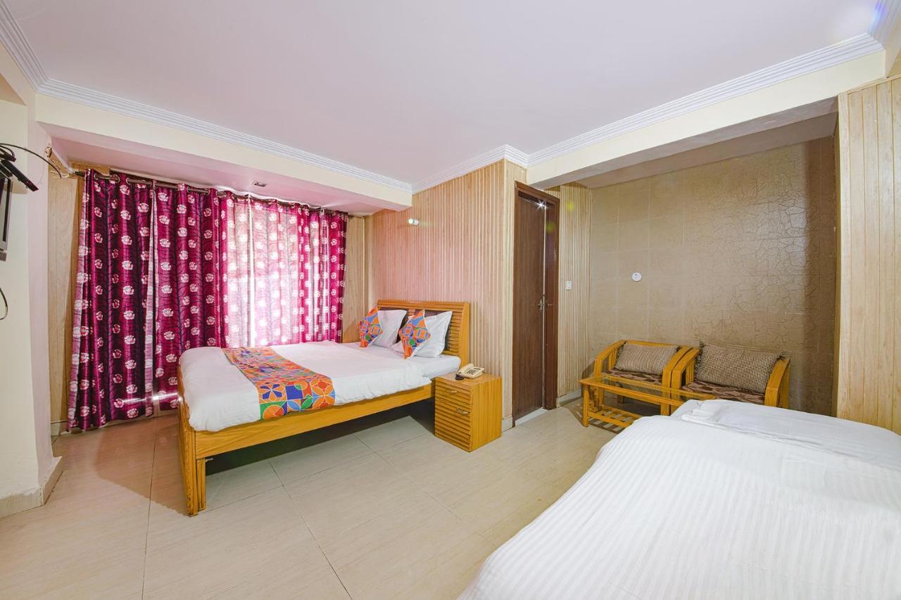 Fabexpress Sapphire Hotel Mussoorie Exterior foto
