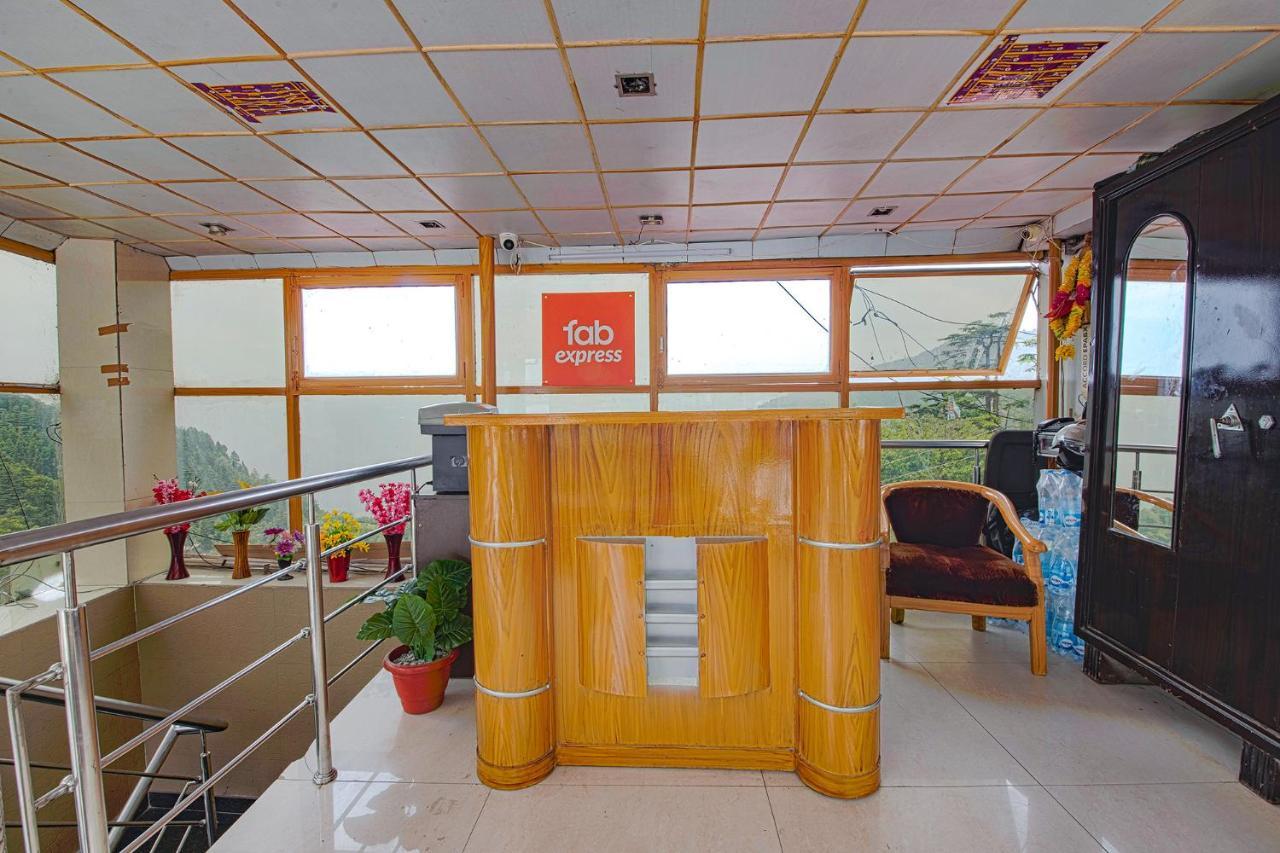 Fabexpress Sapphire Hotel Mussoorie Exterior foto