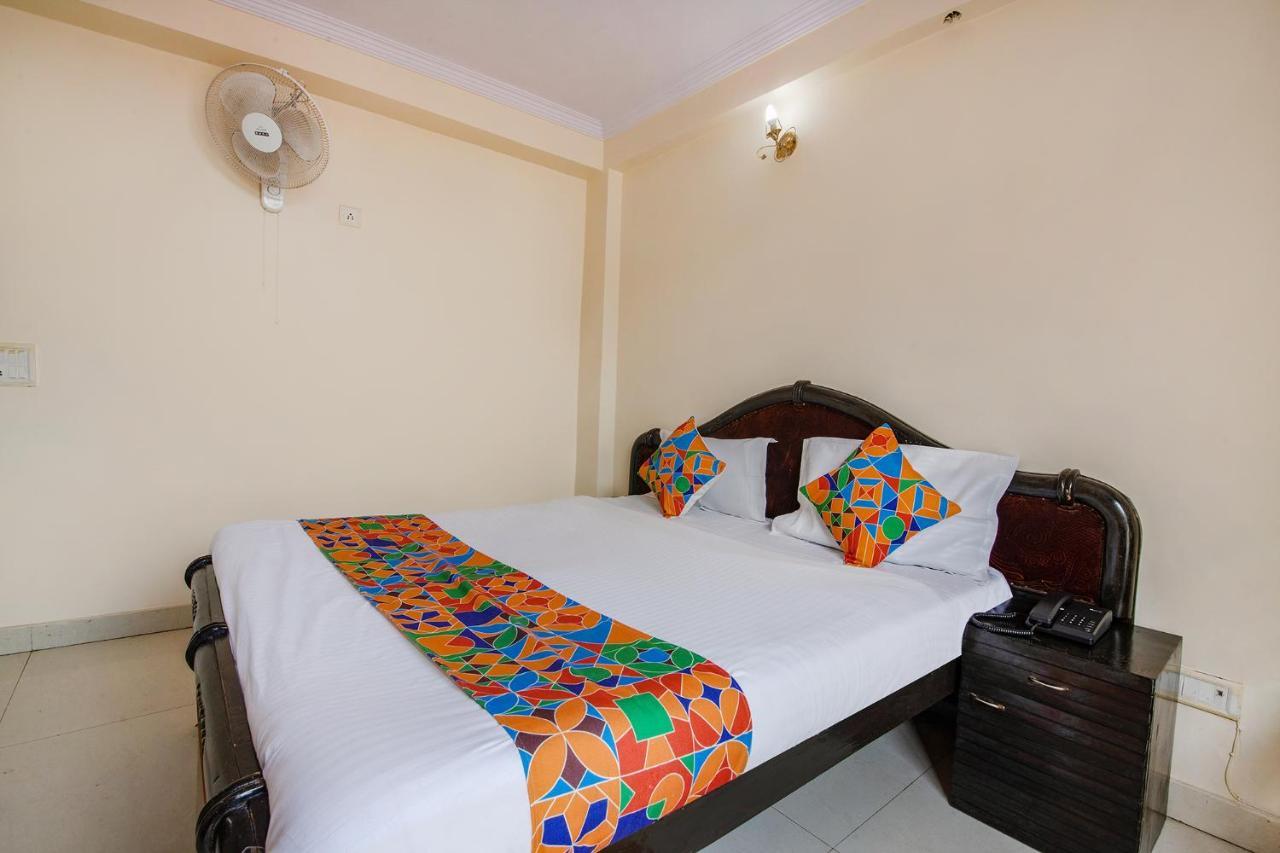 Fabexpress Sapphire Hotel Mussoorie Exterior foto