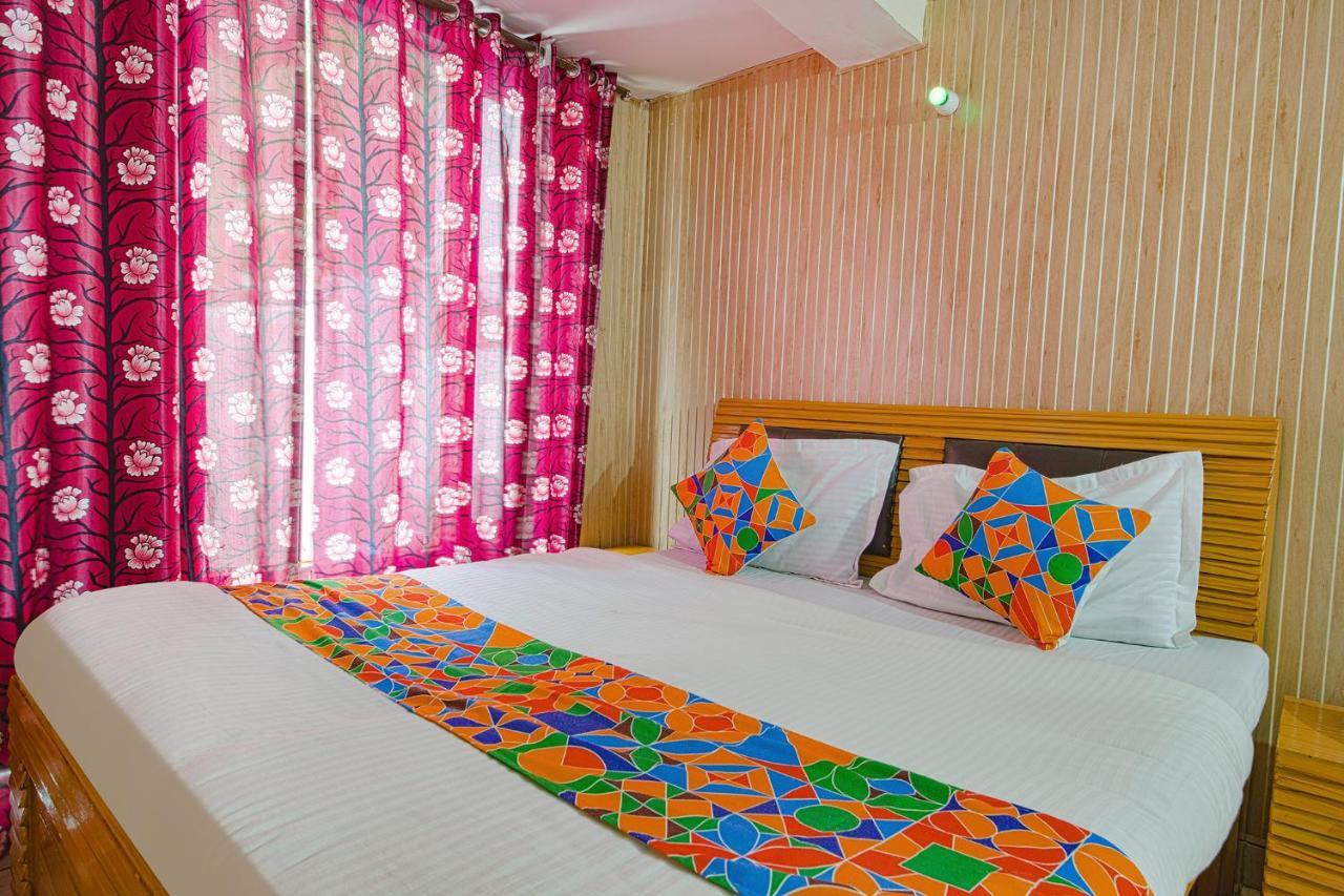 Fabexpress Sapphire Hotel Mussoorie Exterior foto