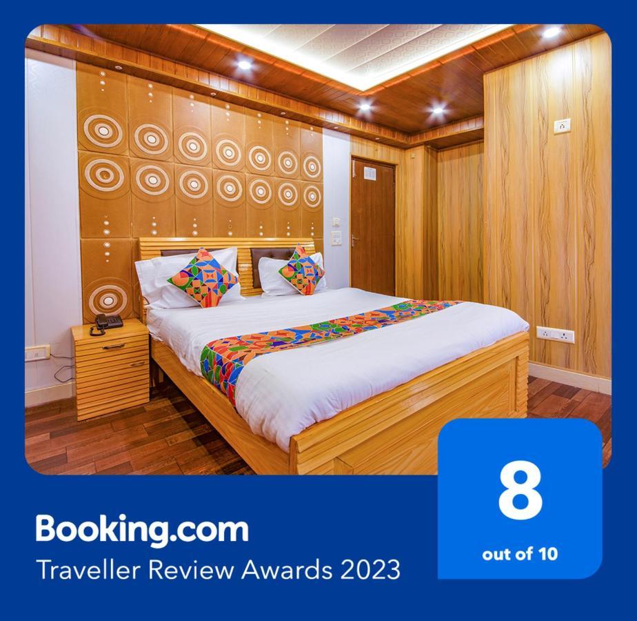 Fabexpress Sapphire Hotel Mussoorie Exterior foto