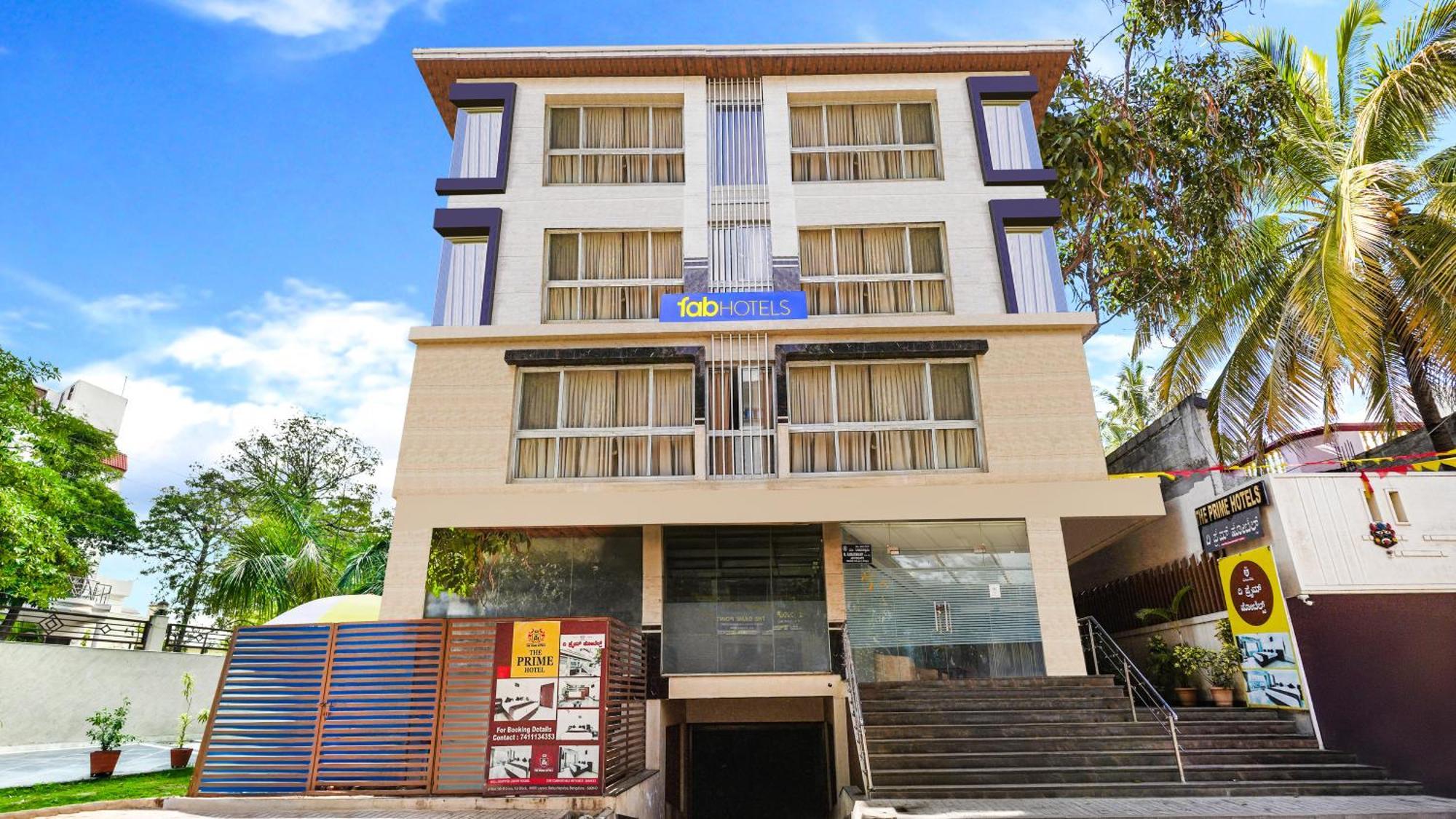 Fabexpress Sapphire Hotel Mussoorie Exterior foto